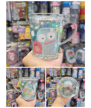 🇯🇵日本直送🇯🇵 水怪流沙液體膠杯