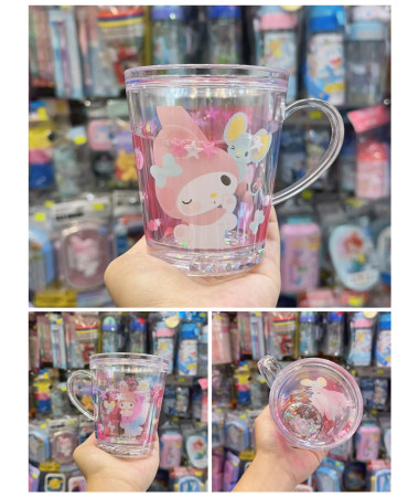 🇯🇵日本直送🇯🇵 My Melody 流沙液體膠杯