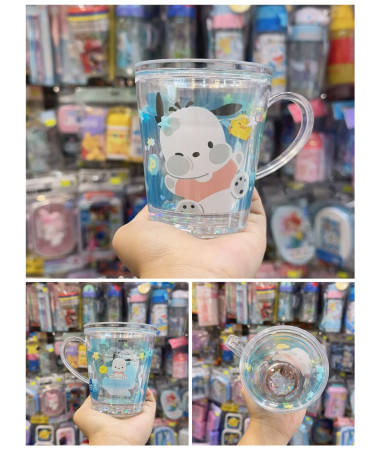 🇯🇵日本直送🇯🇵 PC 狗流沙液體膠杯