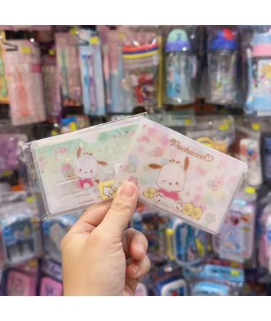 PC 狗硬膠八達通咭套