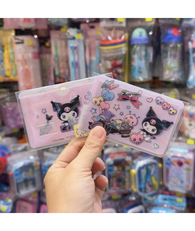 Kuromi 硬膠八達通咭套