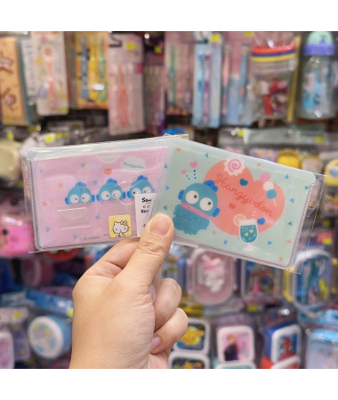 水怪硬膠八達通咭套