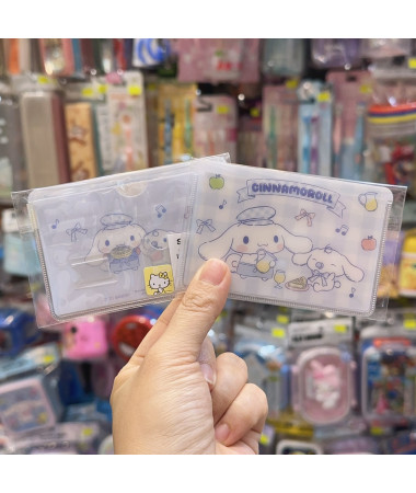 Cinnamoroll 玉桂狗硬膠八達通咭套
