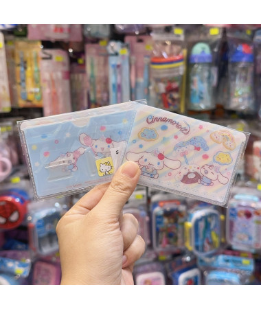 Cinnamoroll 玉桂狗硬膠八達通咭套