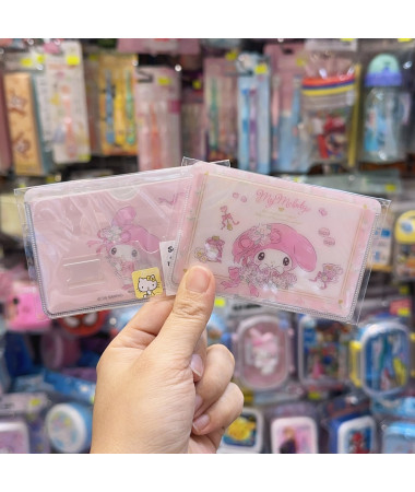 My Melody 硬膠八達通咭套