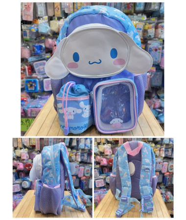 Cinnamoroll 玉桂狗中童背囊/背包