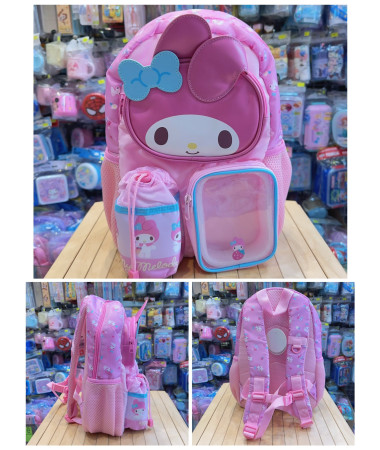 My Melody 中童背囊/背包