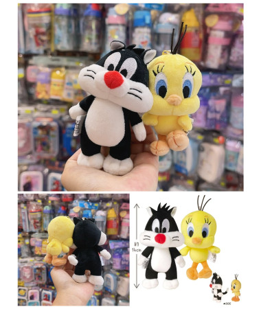 🇯🇵日本直送🇯🇵 翠兒磁石毛公仔匙扣