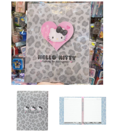 🇯🇵日本直送🇯🇵 Hello Kitty 動物圖紋系列...