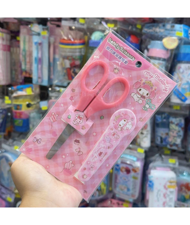 My Melody 剪刀連套