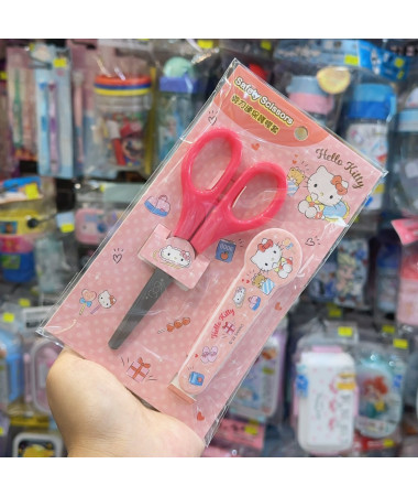 Hello Kitty 剪刀連套