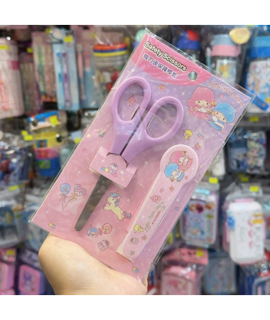 Twin Stars 剪刀連套