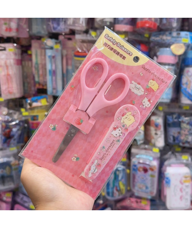Sanrio Characters 剪刀連套