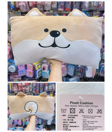 柴犬攬枕 Cushion