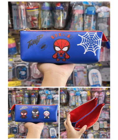 Spider Man 蜘蛛俠筆袋