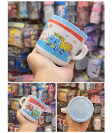 The Runabouts 膠杯連蓋