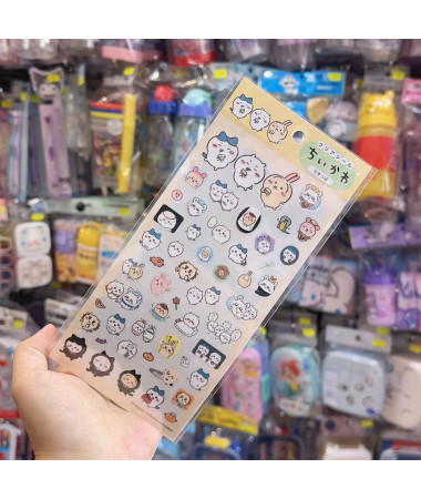🇯🇵日本直送🇯🇵 Chiikawa 貼紙