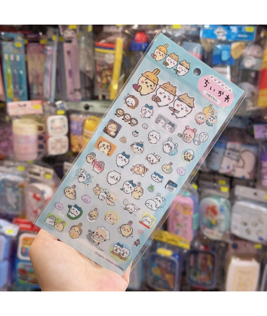 🇯🇵日本直送🇯🇵 Chiikawa 貼紙