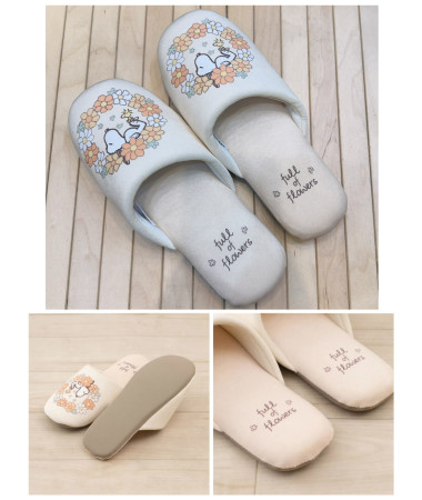 🇯🇵日本直送🇯🇵 Snoopy 可水洗成人家居拖鞋26cm