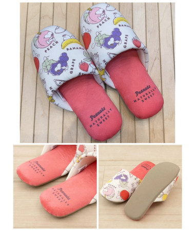 🇯🇵日本直送🇯🇵 Snoopy 可水洗成人家居拖鞋26cm