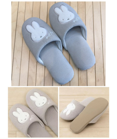 🇯🇵日本直送🇯🇵 Miffy 可水洗成人家居拖鞋26cm