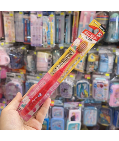 🇯🇵日本直送🇯🇵 Hello Kitty 寬頭牙刷