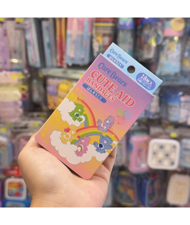 🇯🇵日本直送🇯🇵 Care Bear 膠布