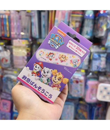 🇯🇵日本直送🇯🇵 Paw Patrol 膠布
