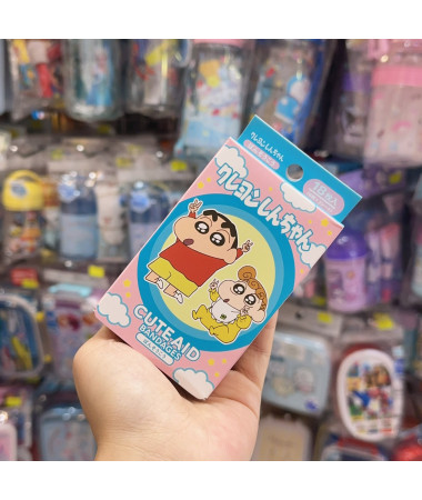 🇯🇵日本直送🇯🇵 蠟筆小新膠布