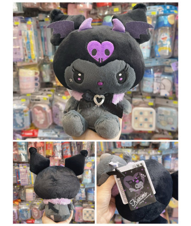 🇯🇵日本直送🇯🇵 Kuromi 小惡魔系列毛公仔
