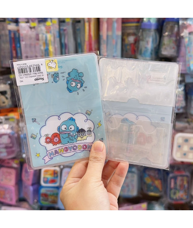 水怪摺疊多用途咭套/八達通套