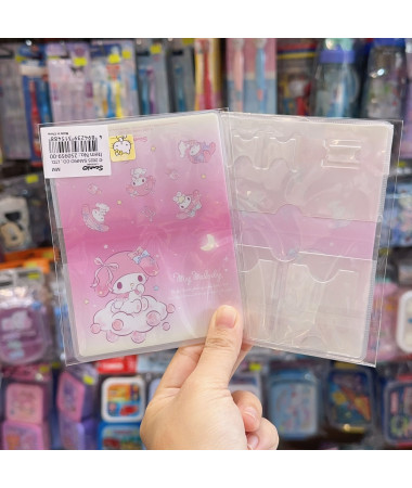 My Melody 摺疊多用途咭套/八達通套
