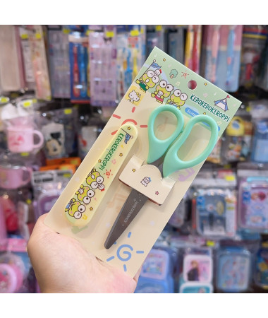 Keroppi 青蛙剪刀連套