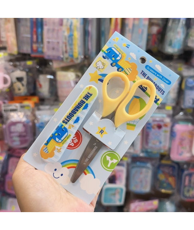 The Runabouts 剪刀連套