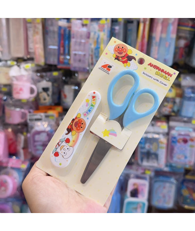 麵包超人剪刀連套