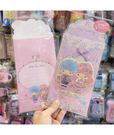 Twin Stars 立體結婚禮封