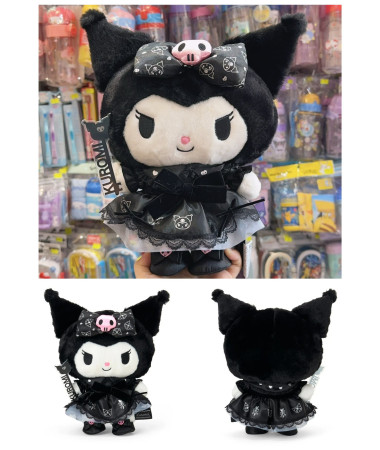 🇯🇵日本直送🇯🇵 Kuromi 20 週年紀念系列大毛公仔