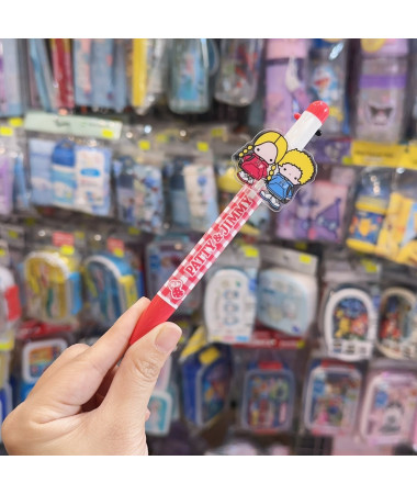 🇯🇵日本直送🇯🇵 Patty & Jimmy 3色原子筆