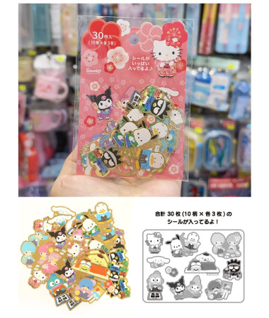 🇯🇵日本直送🇯🇵 Sanrio Characters...