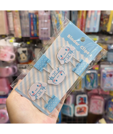 🇯🇵日本直送🇯🇵 Cinnamoroll 玉桂狗金屬文件夾