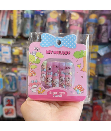 My Melody 筆套(5個裝)