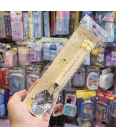 🇯🇵日本直送🇯🇵 布甸狗立體公仔匙羹