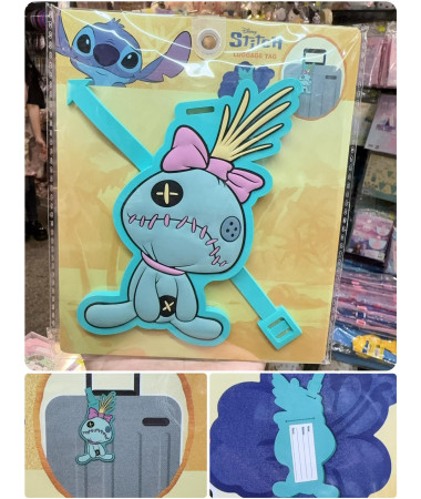 🇭🇰原裝行貨🇭🇰Disney 小甘 Luggage...