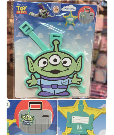 🇭🇰原裝行貨🇭🇰Disney 三眼仔 Luggage...