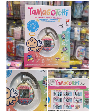 Tamagotchi 他媽哥池遊戲機