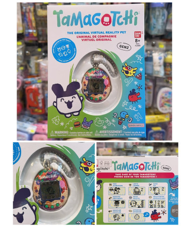 Tamagotchi 他媽哥池遊戲機