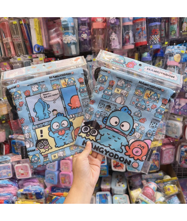 🇯🇵日本直送🇯🇵 水怪布質索繩袋