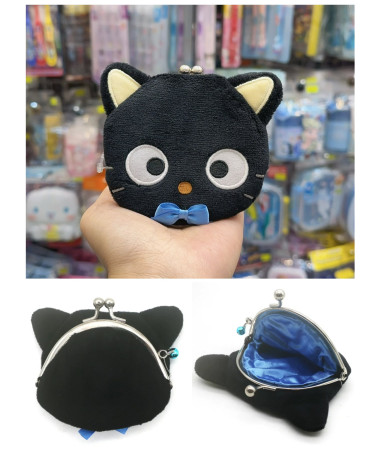 🇯🇵日本直送🇯🇵 巧克力貓散銀啪包