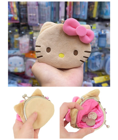 🇯🇵日本直送🇯🇵 夏威夷黑皮 Kitty 散銀啪包