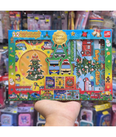 本地車 2026 年聖誕咭